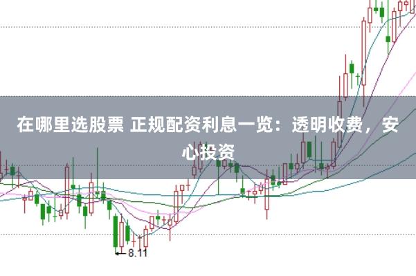 在哪里选股票 正规配资利息一览：透明收费，安心投资