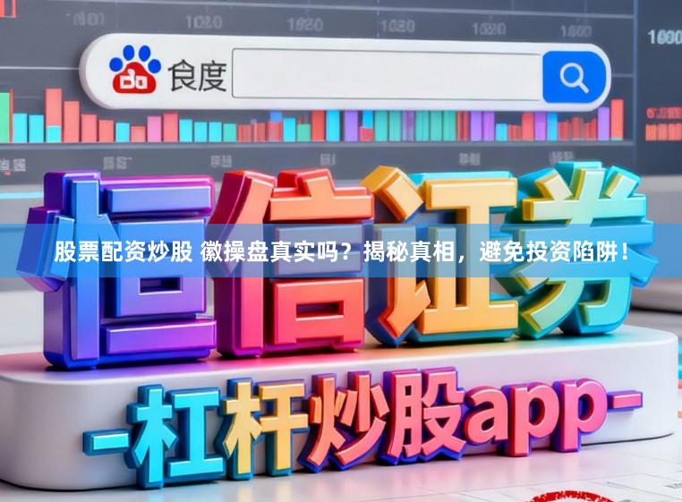 股票配资炒股 徽操盘真实吗？揭秘真相，避免投资陷阱！