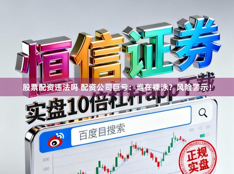 股票配资违法吗 配资公司巨亏：谁在裸泳？风险警示！