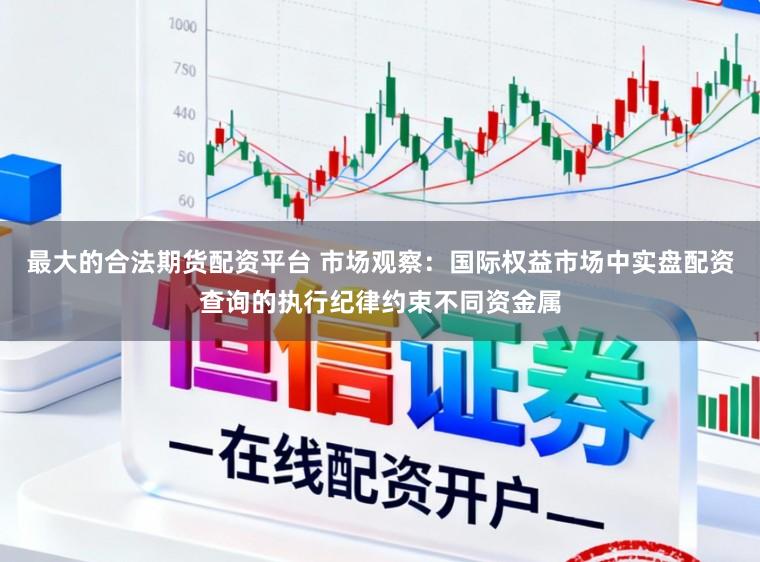 最大的合法期货配资平台 市场观察：国际权益市场中实盘配资查询的执行纪律约束不同资金属
