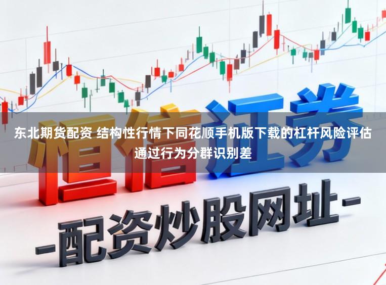 东北期货配资 结构性行情下同花顺手机版下载的杠杆风险评估通过行为分群识别差