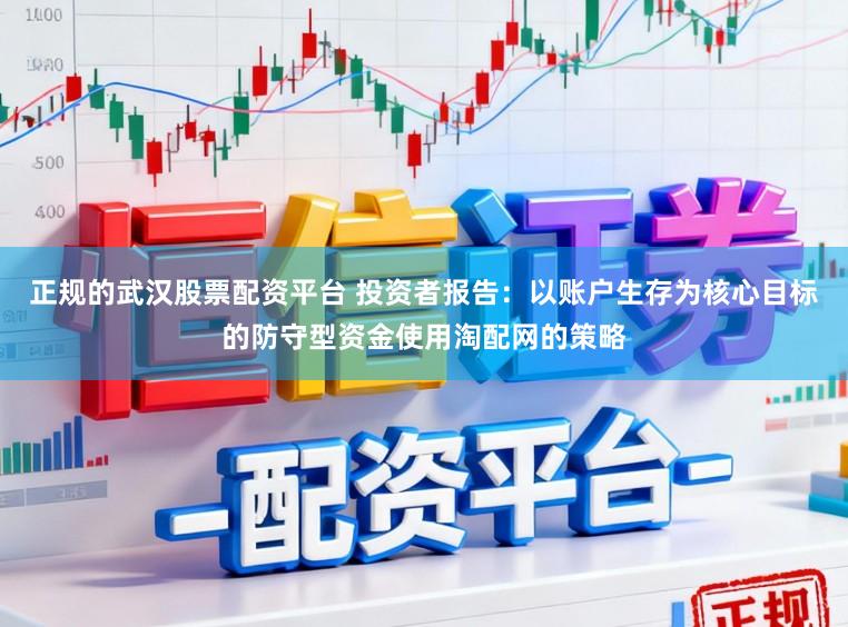 正规的武汉股票配资平台 投资者报告：以账户生存为核心目标的防守型资金使用淘配网的策略