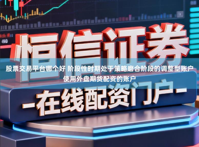 股票交易平台哪个好 阶段性时期处于策略磨合阶段的调整型账户使用外盘期货配资的账户