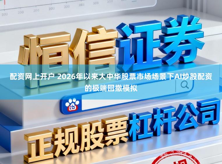 配资网上开户 2026年以来大中华股票市场场景下AI炒股配资的极端回撤模拟