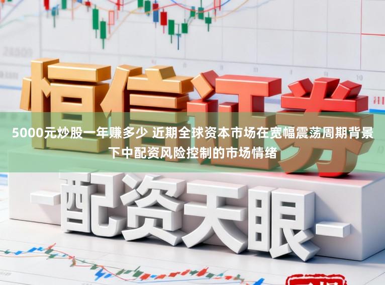 5000元炒股一年赚多少 近期全球资本市场在宽幅震荡周期背景下中配资风险控制的市场情绪