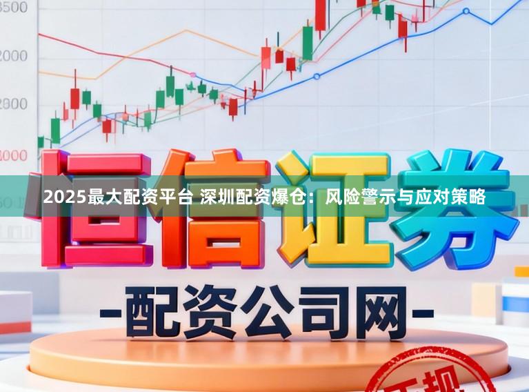 2025最大配资平台 深圳配资爆仓：风险警示与应对策略