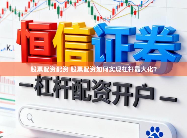 股票配资配资 股票配资如何实现杠杆最大化？